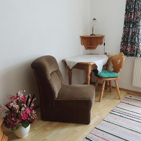 Pension Gatterer Maria Luggau Rum bild