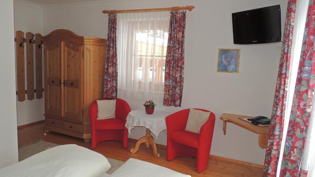 Pension Gatterer Maria Luggau Rum bild