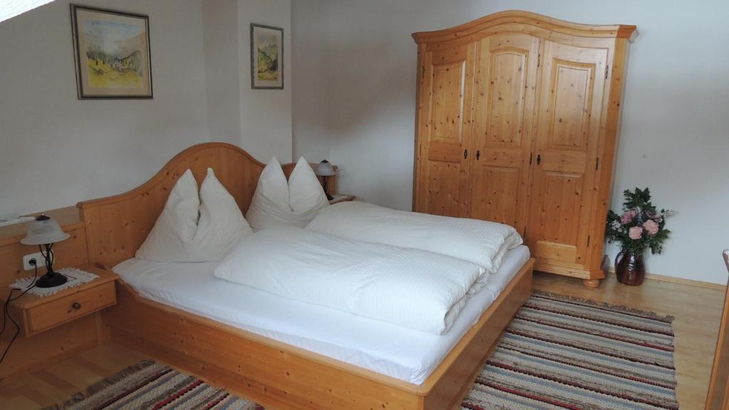 Pension Gatterer Maria Luggau Rum bild